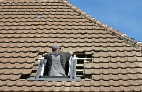 Pose de velux - Fontenay-le-Comte
